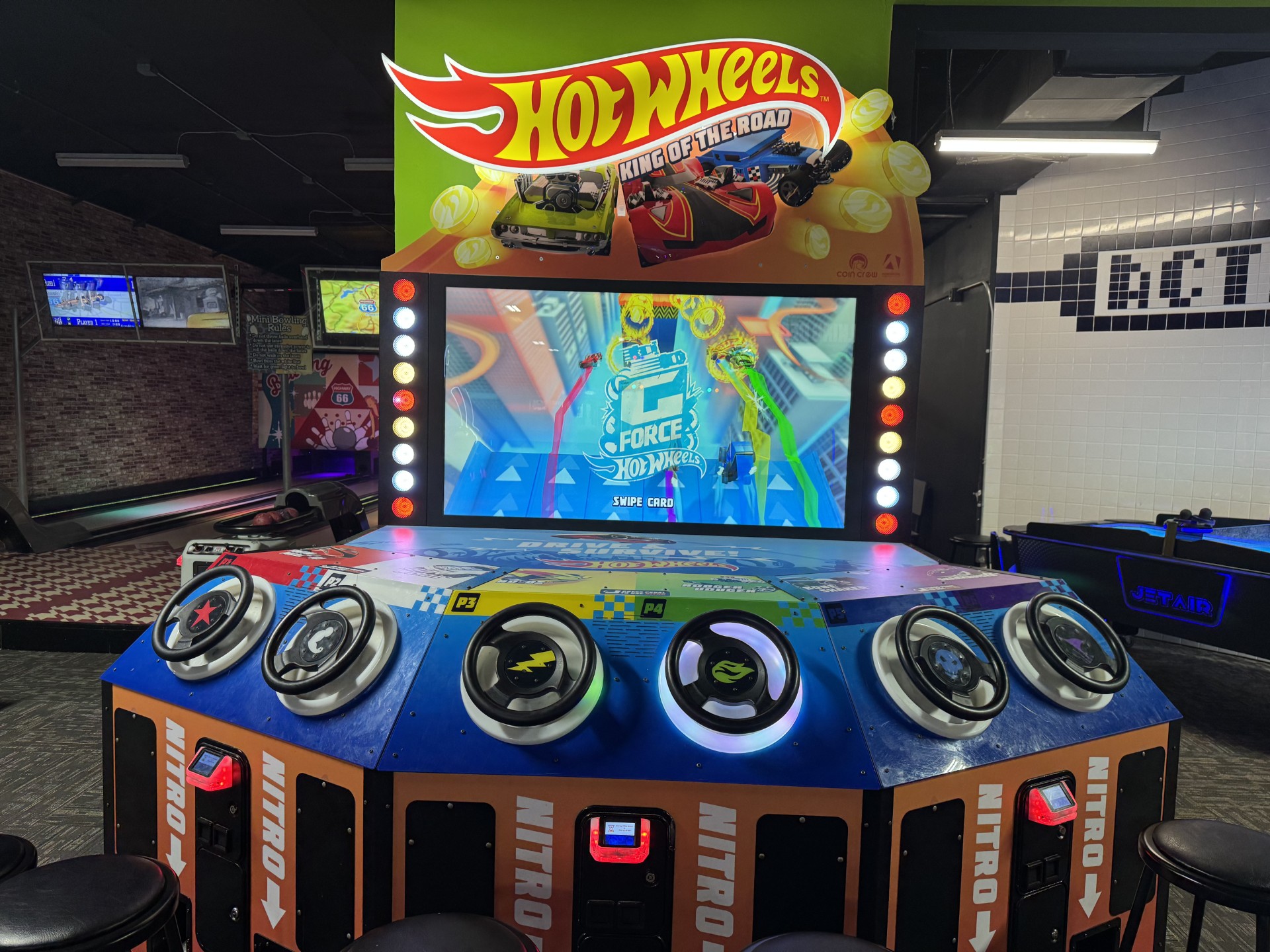 Action City Racing Games Action City Racing Games