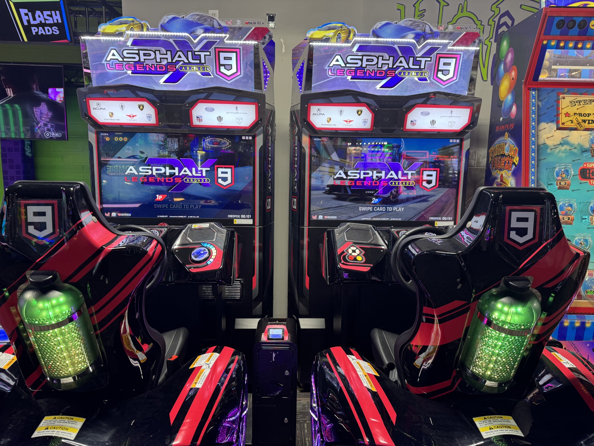 Action City Racing Games Action City Racing Games