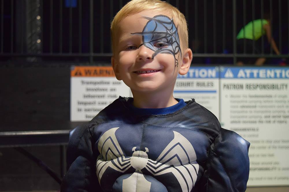 Halloween Fun at Metropolis Resort