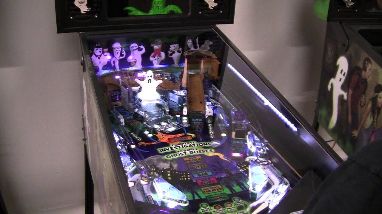 Haunted Arcade Game Myths, Haunted Pinball Machines