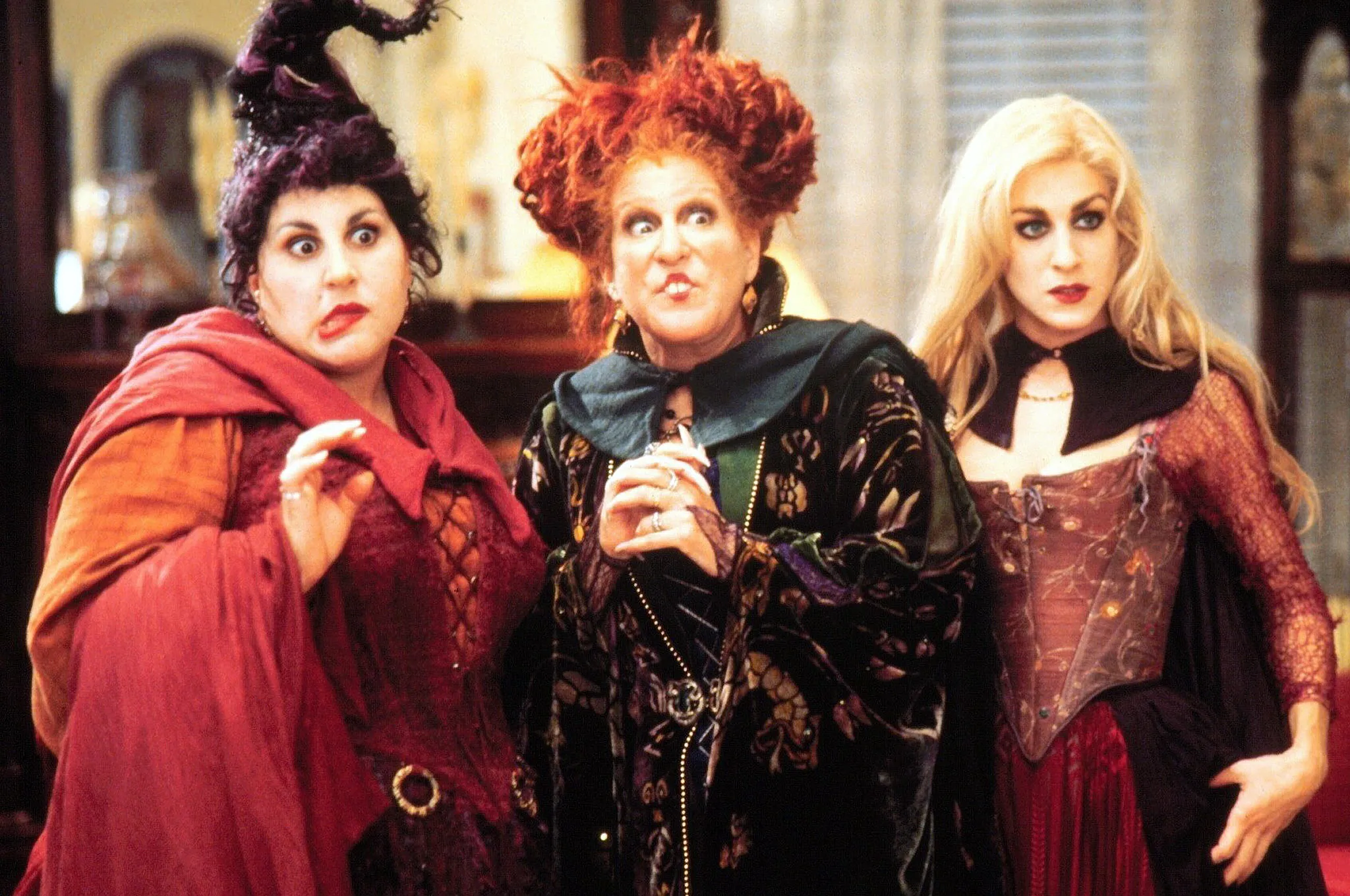 Hocus Pocus Movie