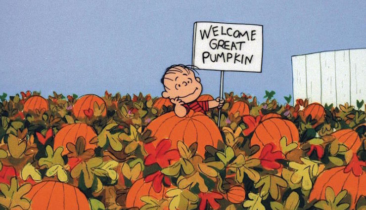 It's The Great Pumpkin, Charlie Brown