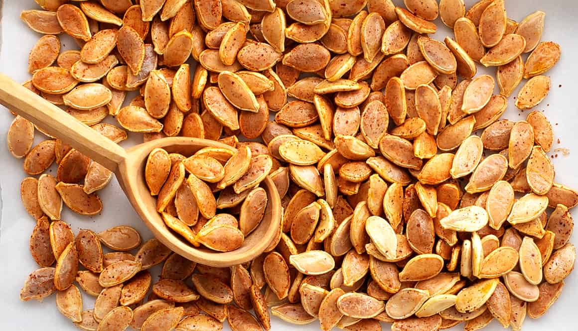 Fun Facts About Pumpkins For Kids, Toasted Pumpkin Seeds