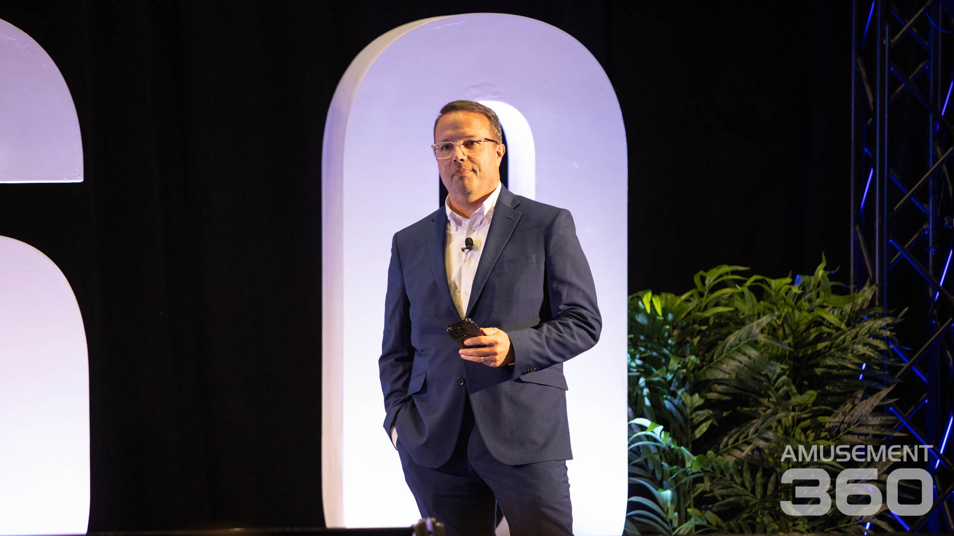 Scott Harvey, Keynote Speaker at Amusement 360