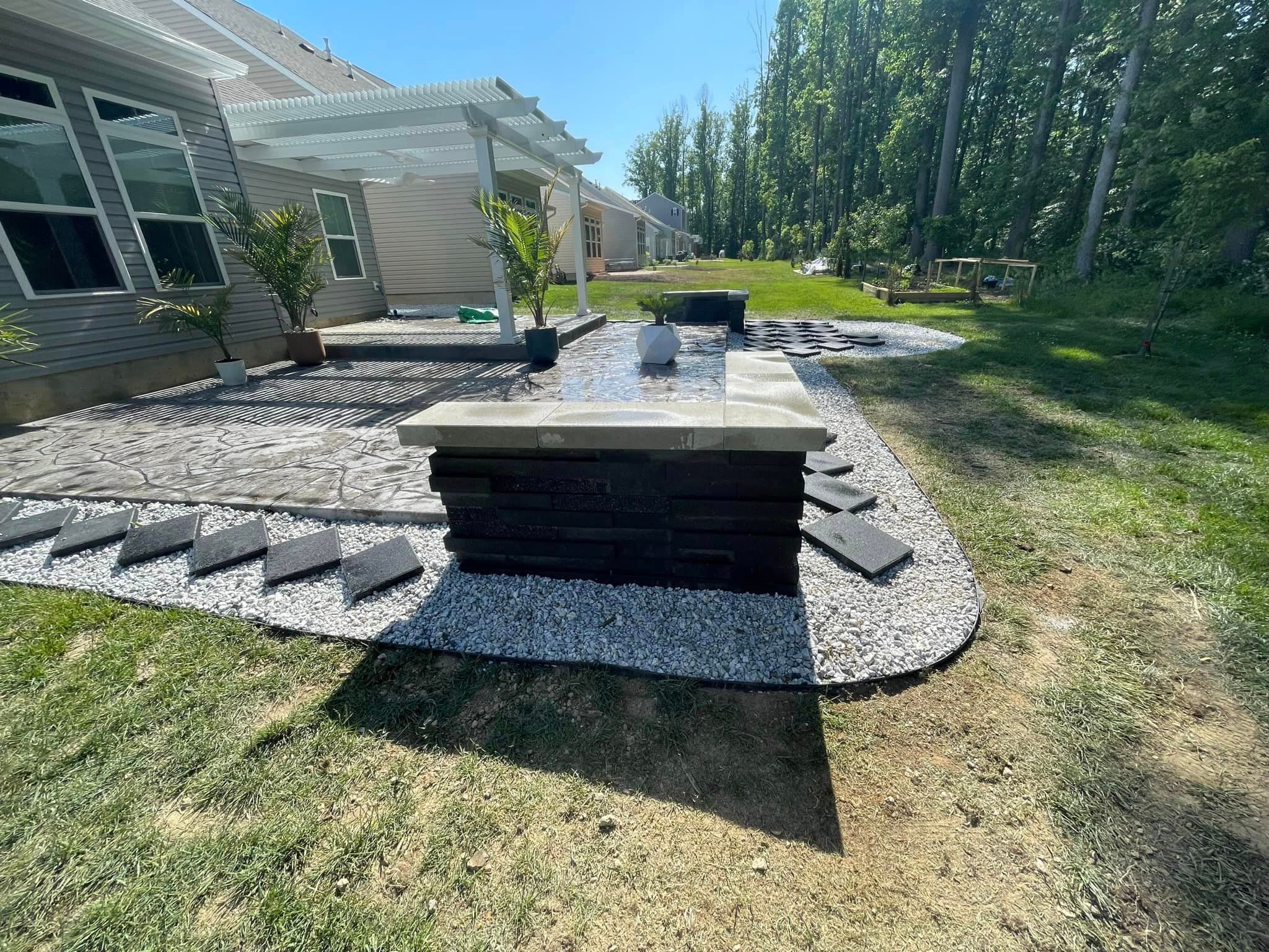 Professional Hardscaping Service in Delaware