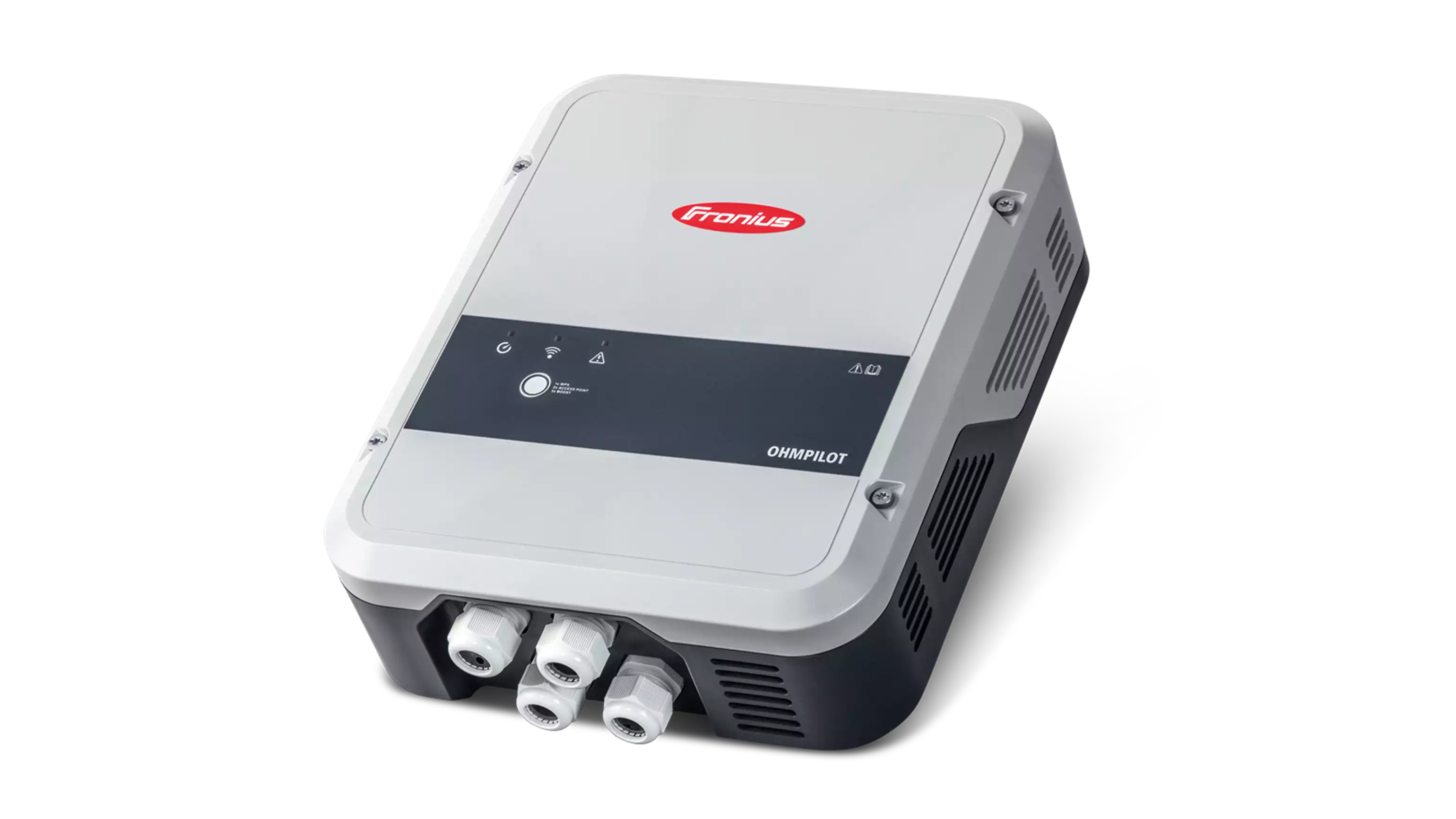 Fronius OhmPilot hot water diverter