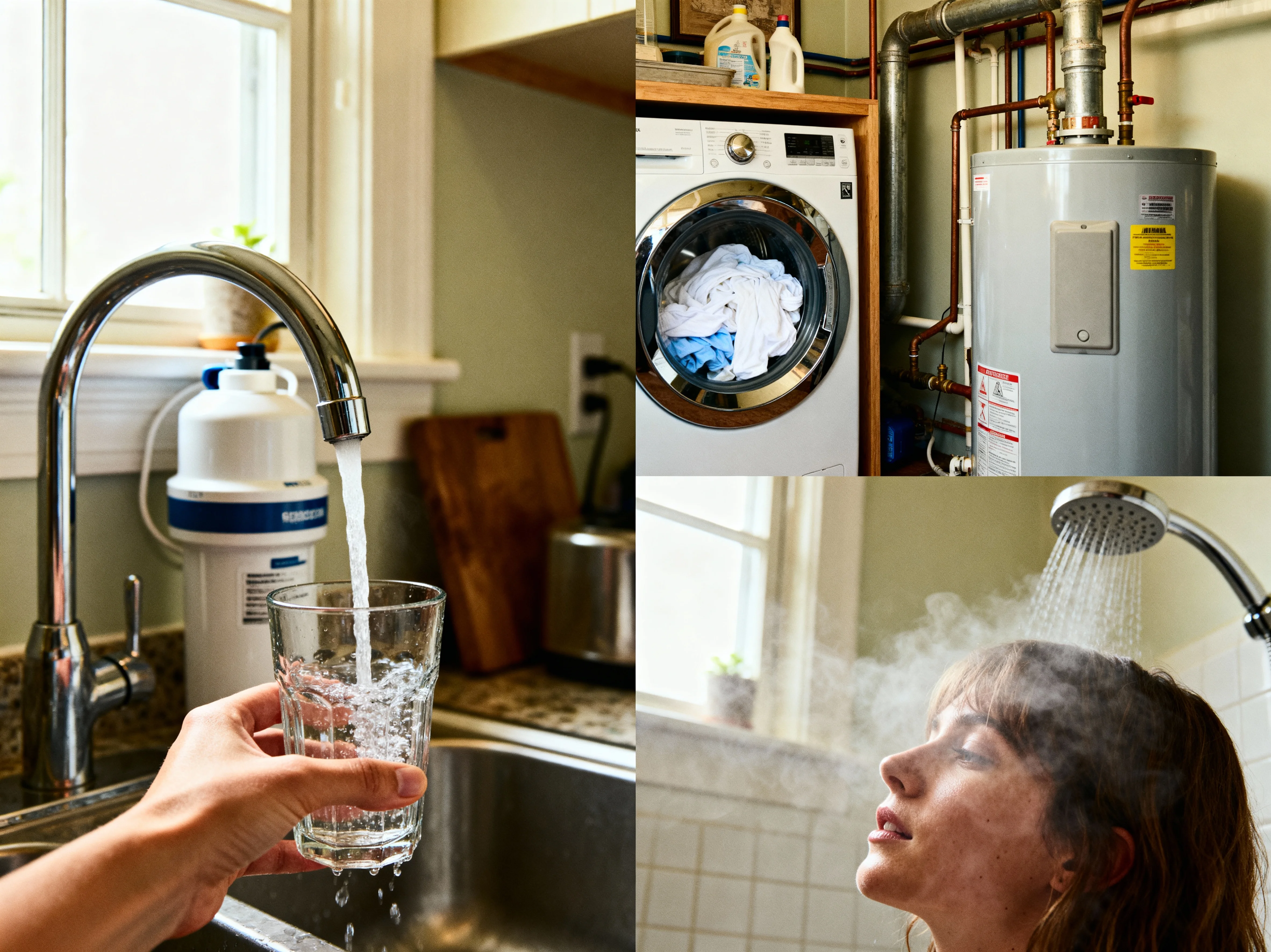 Benefits for Home and Health