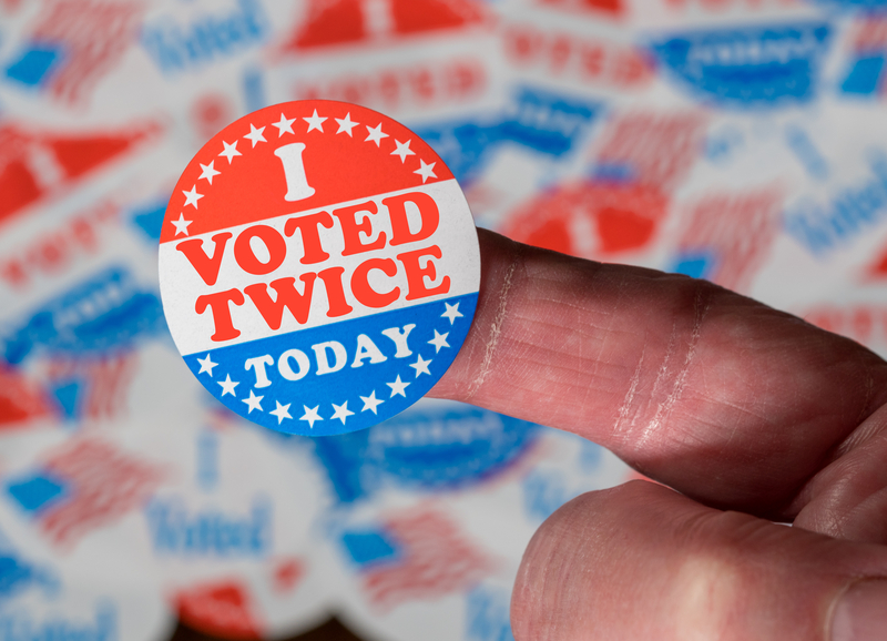voter fraud voter fraud