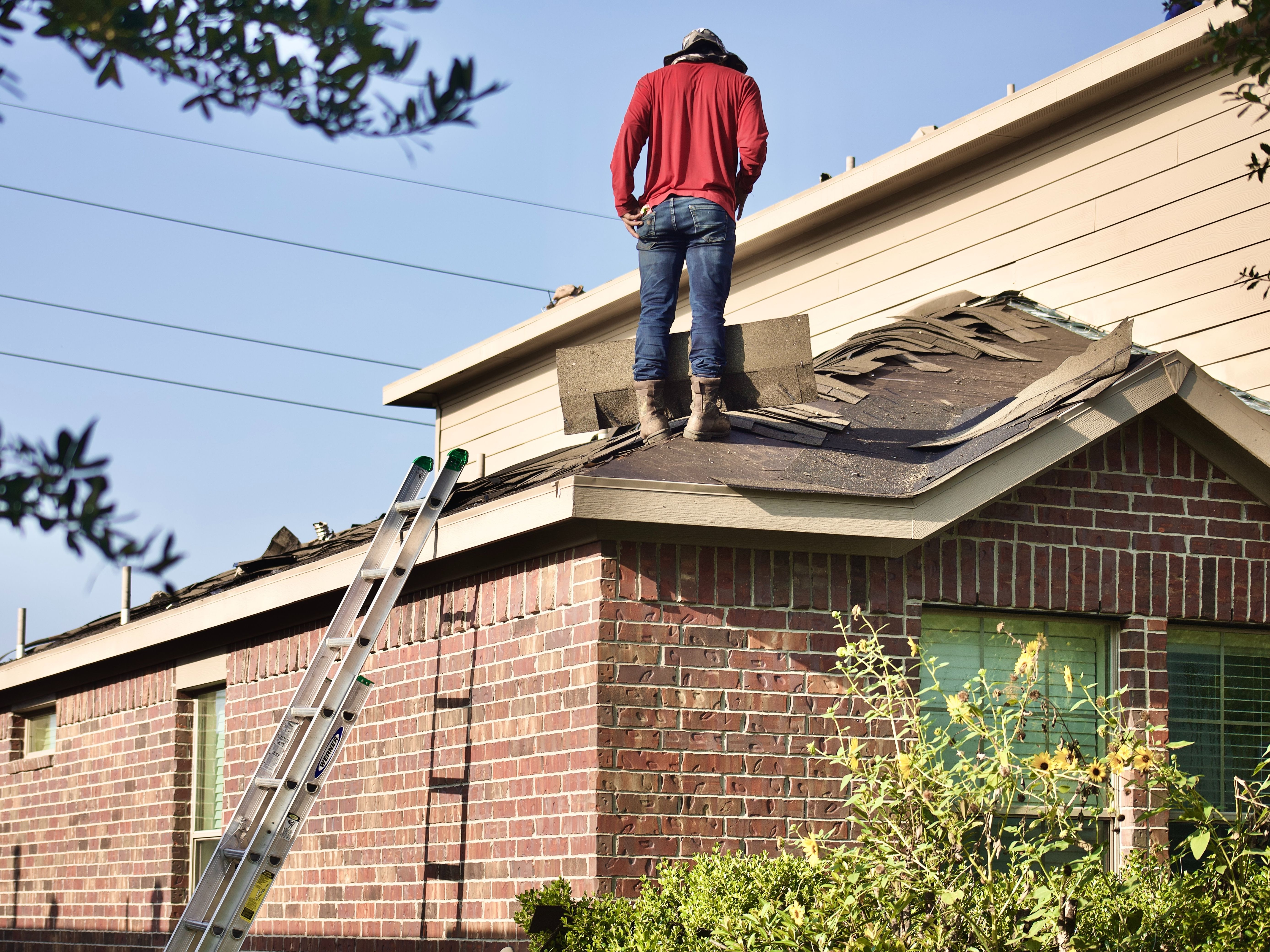 Roofing Contractor, Siding Contractor