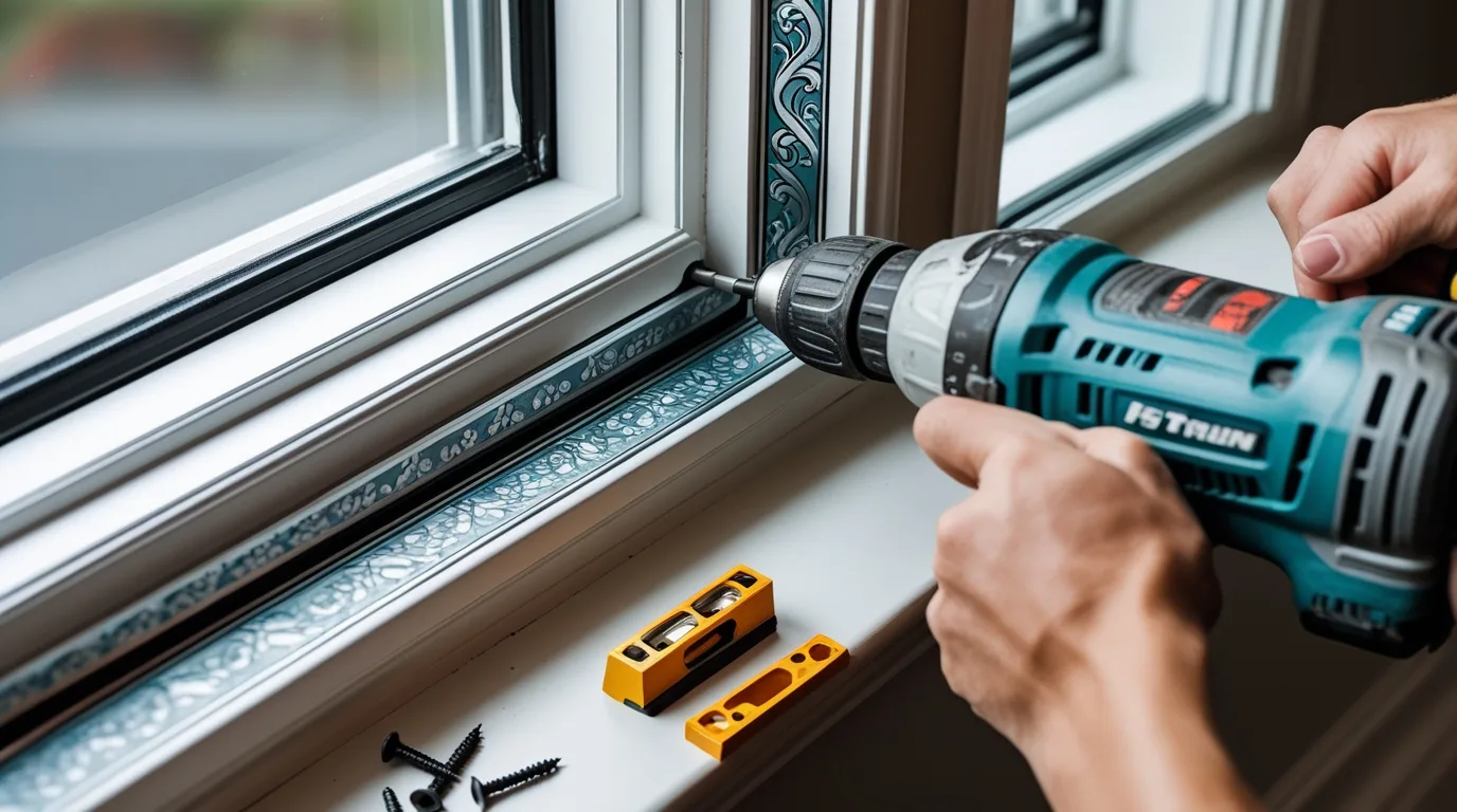 Step-by-Step How to Install Window Blinds Outside Mount Step-by-Step How to Install Window Blinds Outside Mount