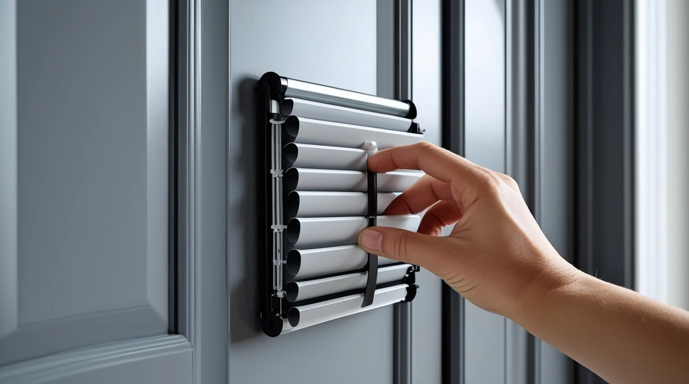 Why No-Drill Blinds Are Gaining Popularity Why No-Drill Blinds Are Gaining Popularity