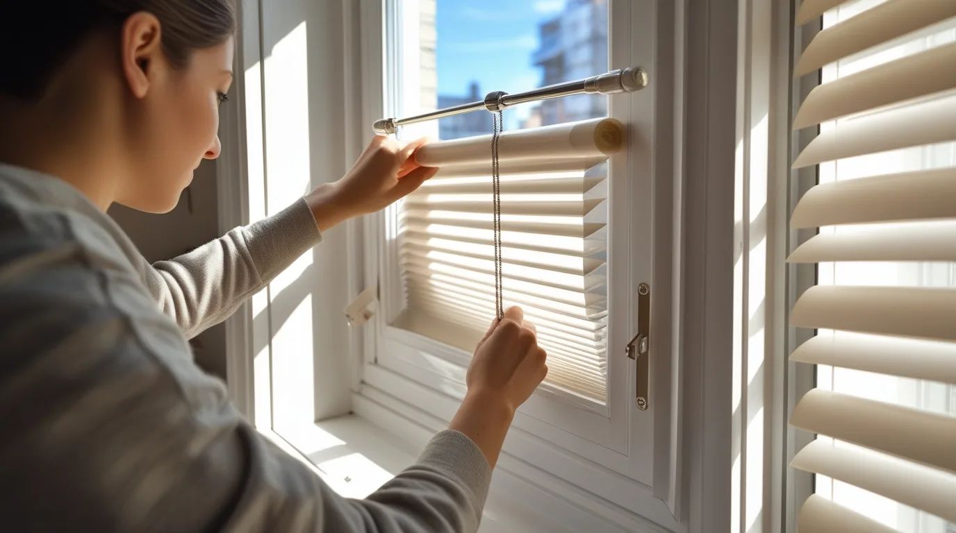 How Do No Drill Blinds Work Common Mechanisms Explained How Do No Drill Blinds Work Common Mechanisms Explained