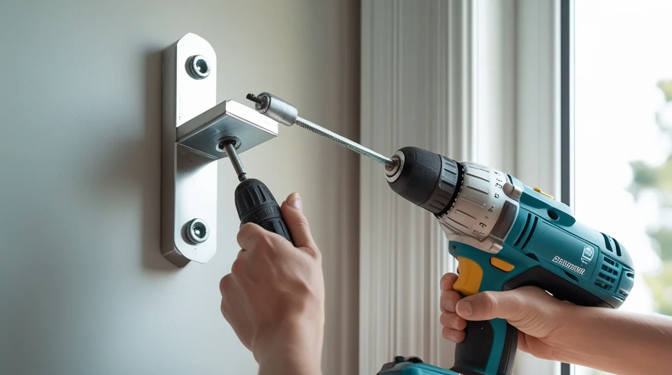 Put Curtains Up Without Damaging Your Walls Put Curtains Up Without Damaging Your Walls