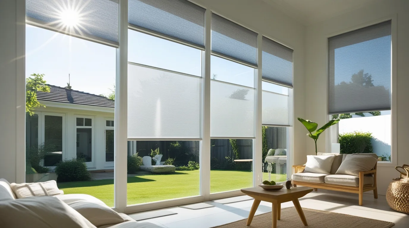 Best Solar Shades To Block Heat While Preserving Your View Best Solar Shades To Block Heat While Preserving Your View