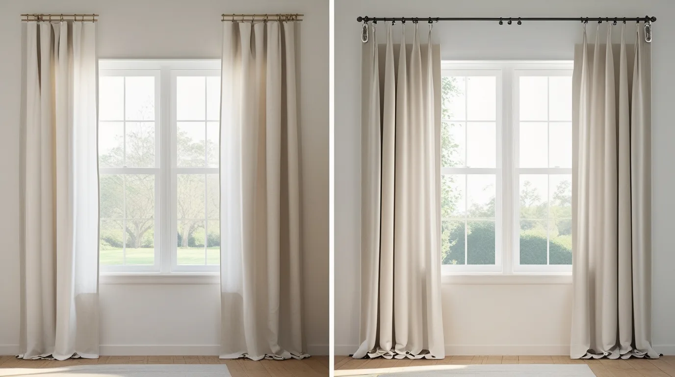 Understanding What “1 Curtain Panel” Really Means