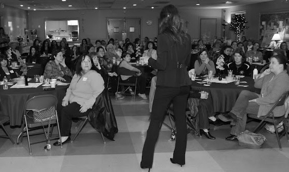 laurie-ann murabito, speaking coach