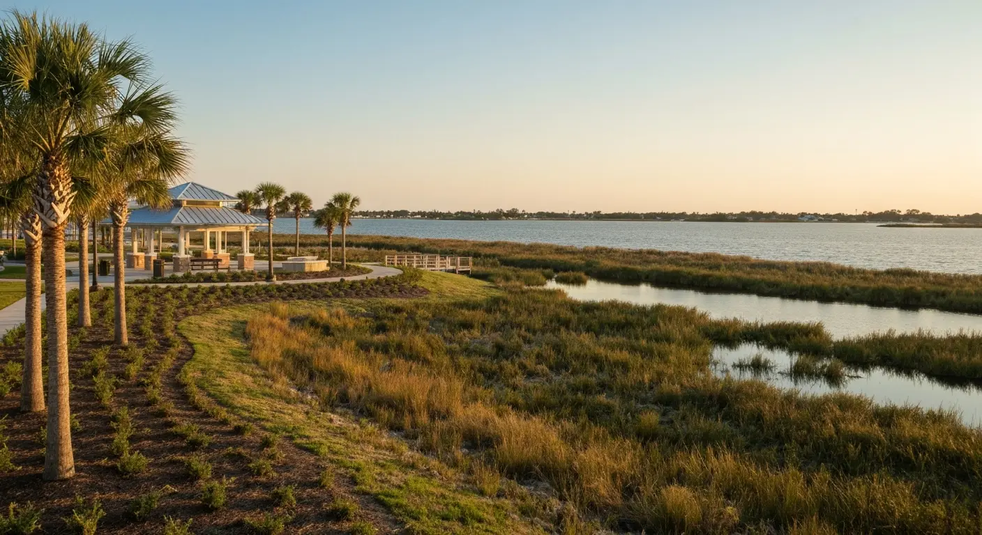 Port Orange landmark