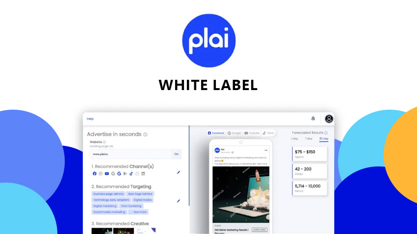 Revolutionize Your Marketing Strategy with Plai's Exclusive White-Label AI Advertising Platform for Go High Level Agencies