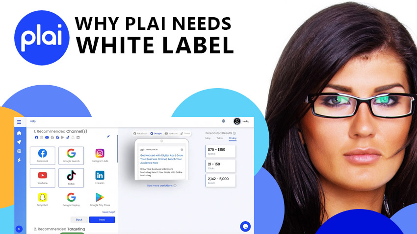 Why Plai Needs White Label Capabilities to be the Perfect AI Ad Platform