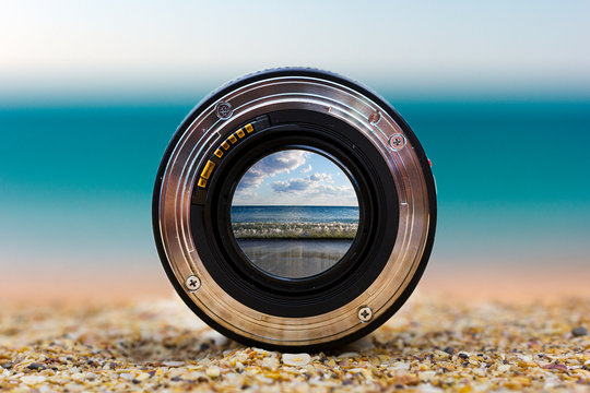 focusing using DSLR lens focusing using DSLR lens