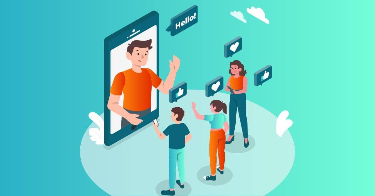 CRM interactions with people CRM interactions with people