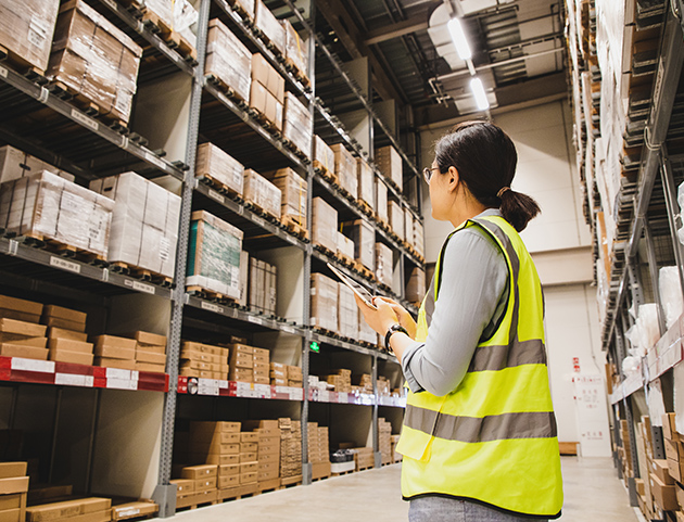 Monitoring business inventory Monitoring business inventory