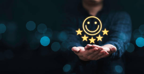 Customer satisfaction improves business Customer satisfaction improves business
