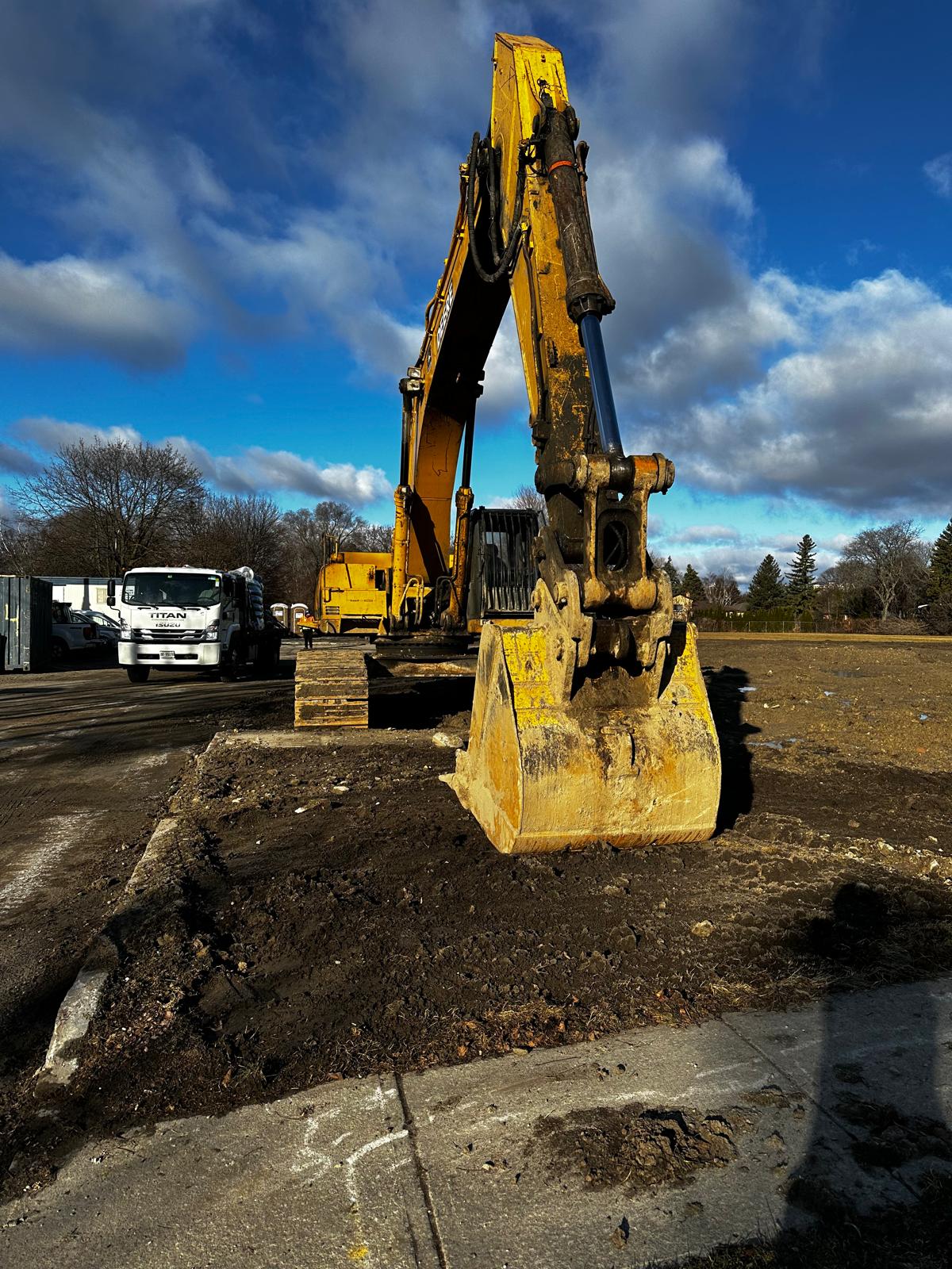 Excavation Service