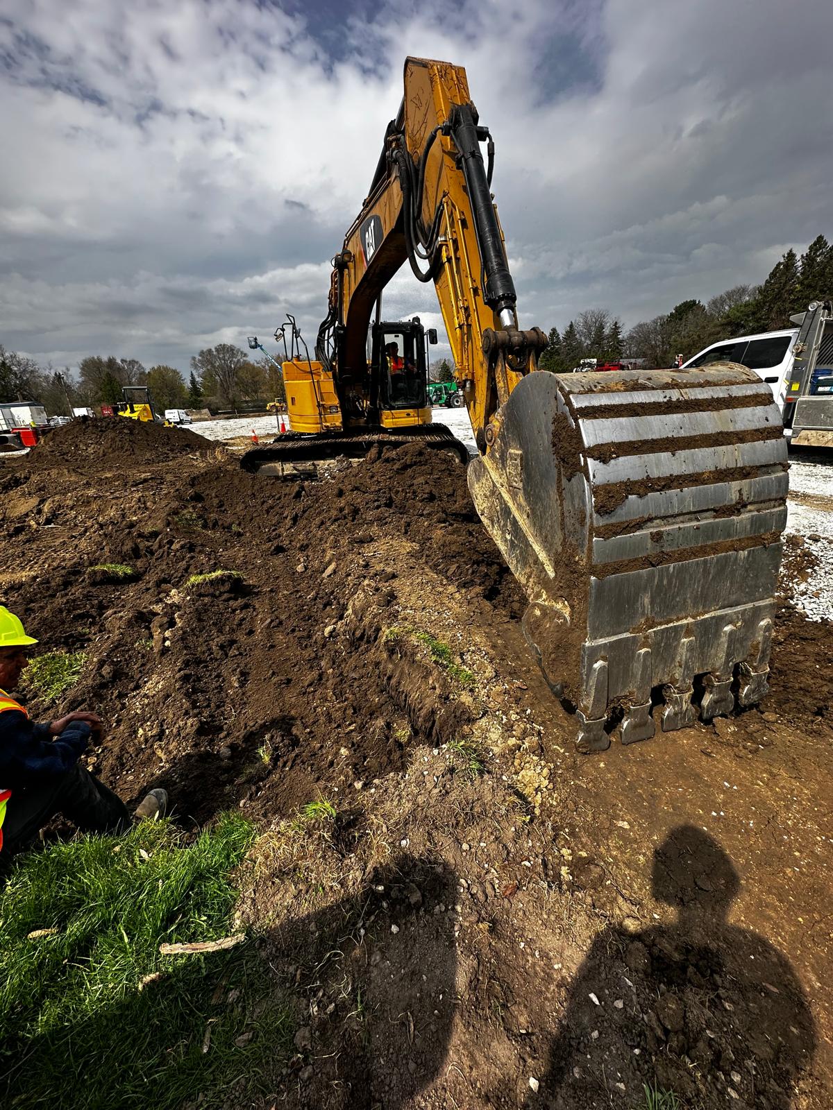 Excavation & Earthworks