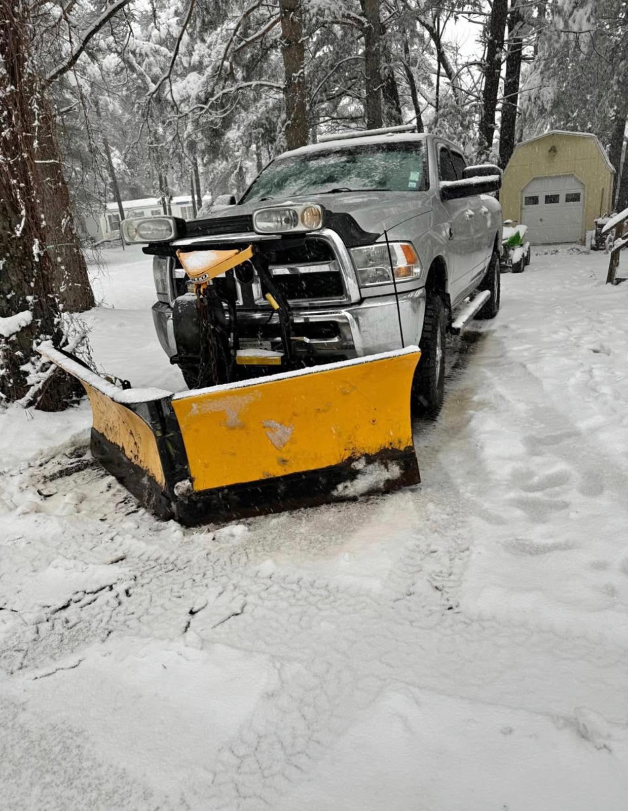 Snow Removal Service