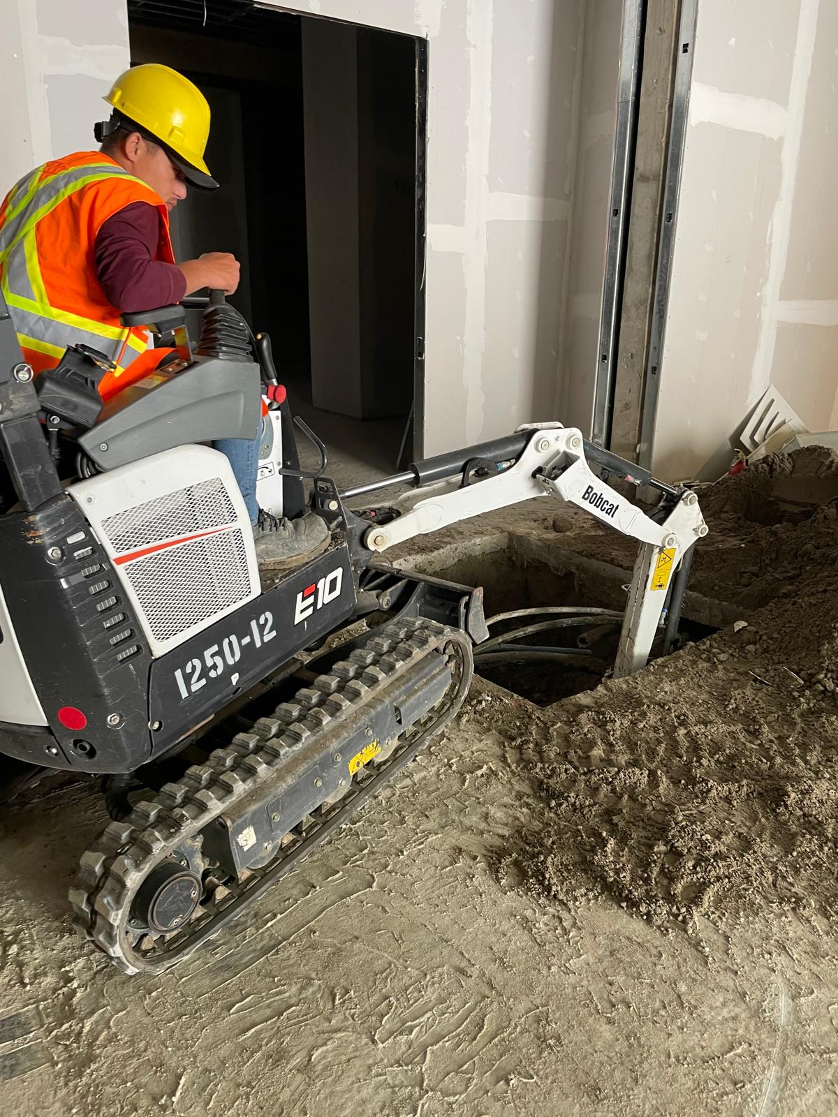 Utility Installation
