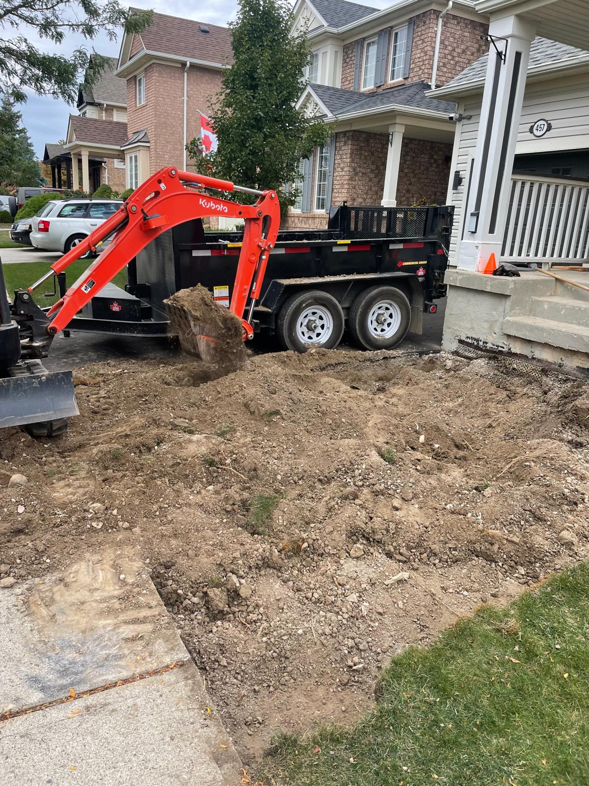 Residential Site Services