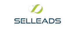 Selleads Logo
