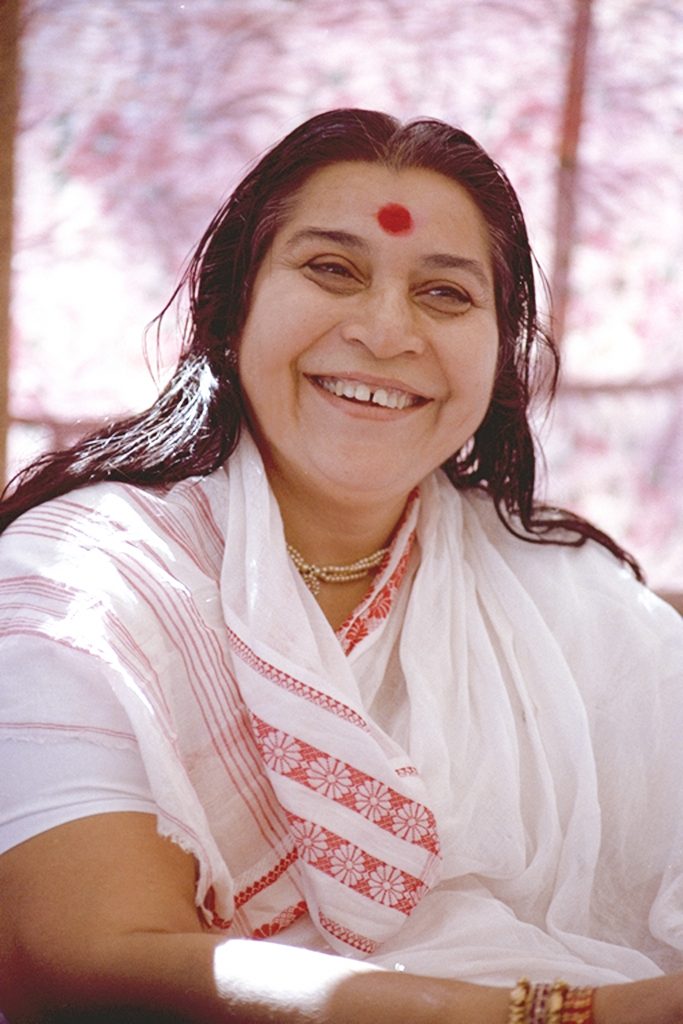 Shri Mataji