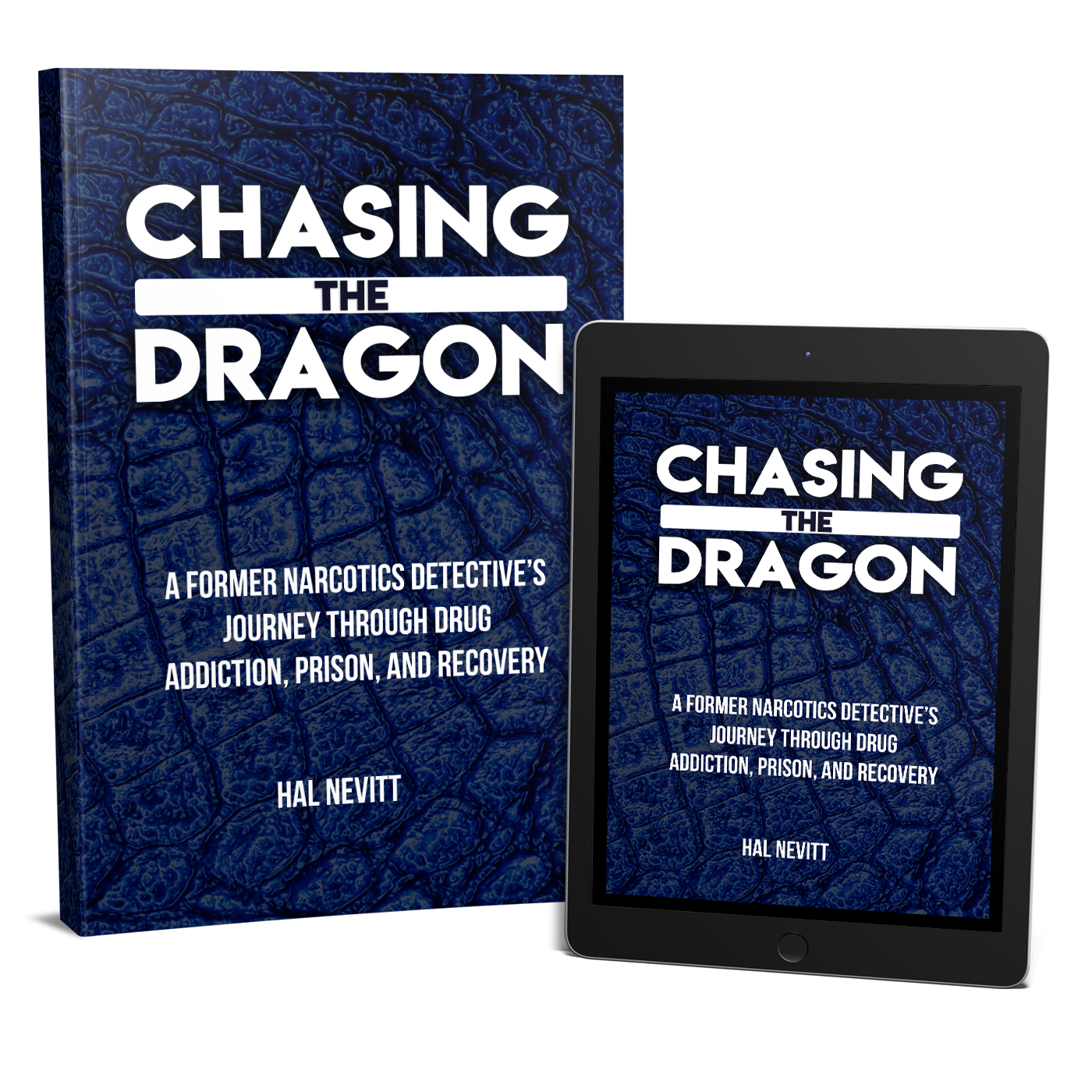 Chasing The Dragon Hal Nevitt author