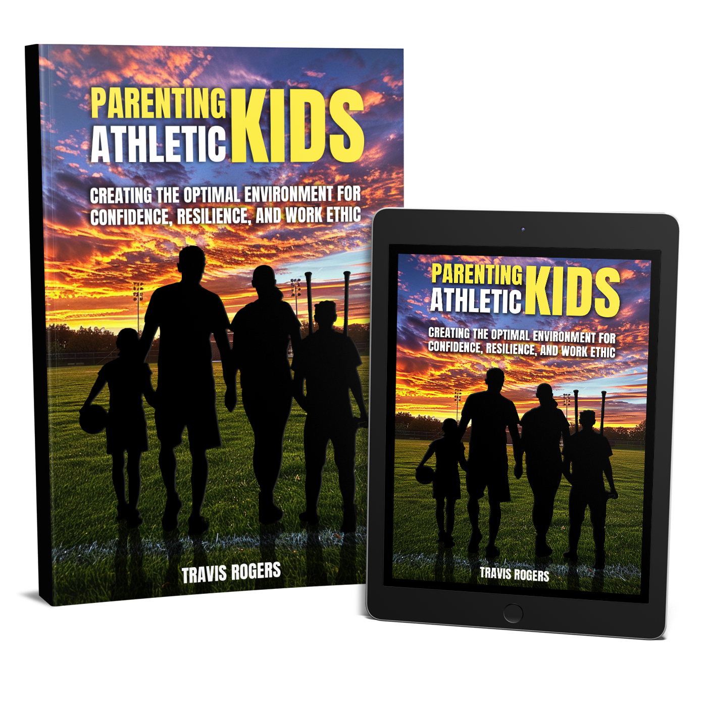 Parenting Athletic Kids