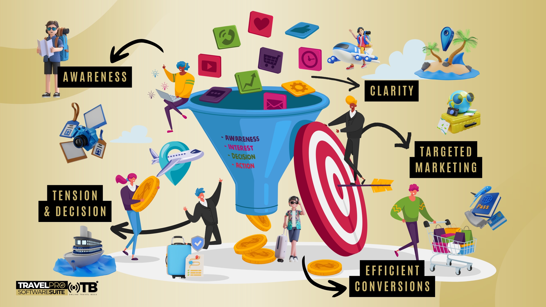 TPS Funnel