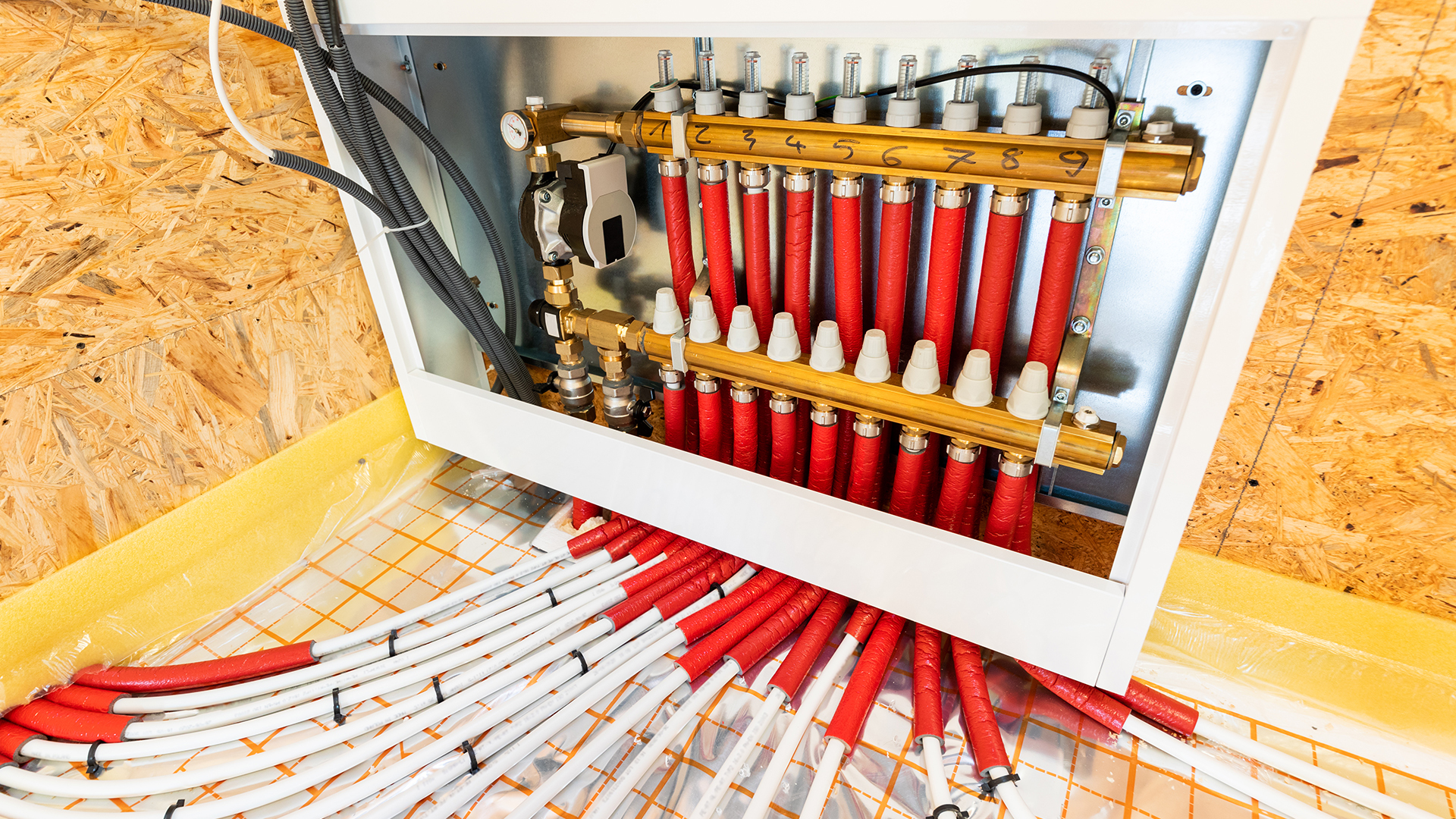 Heating System Installation by Elite Temp
