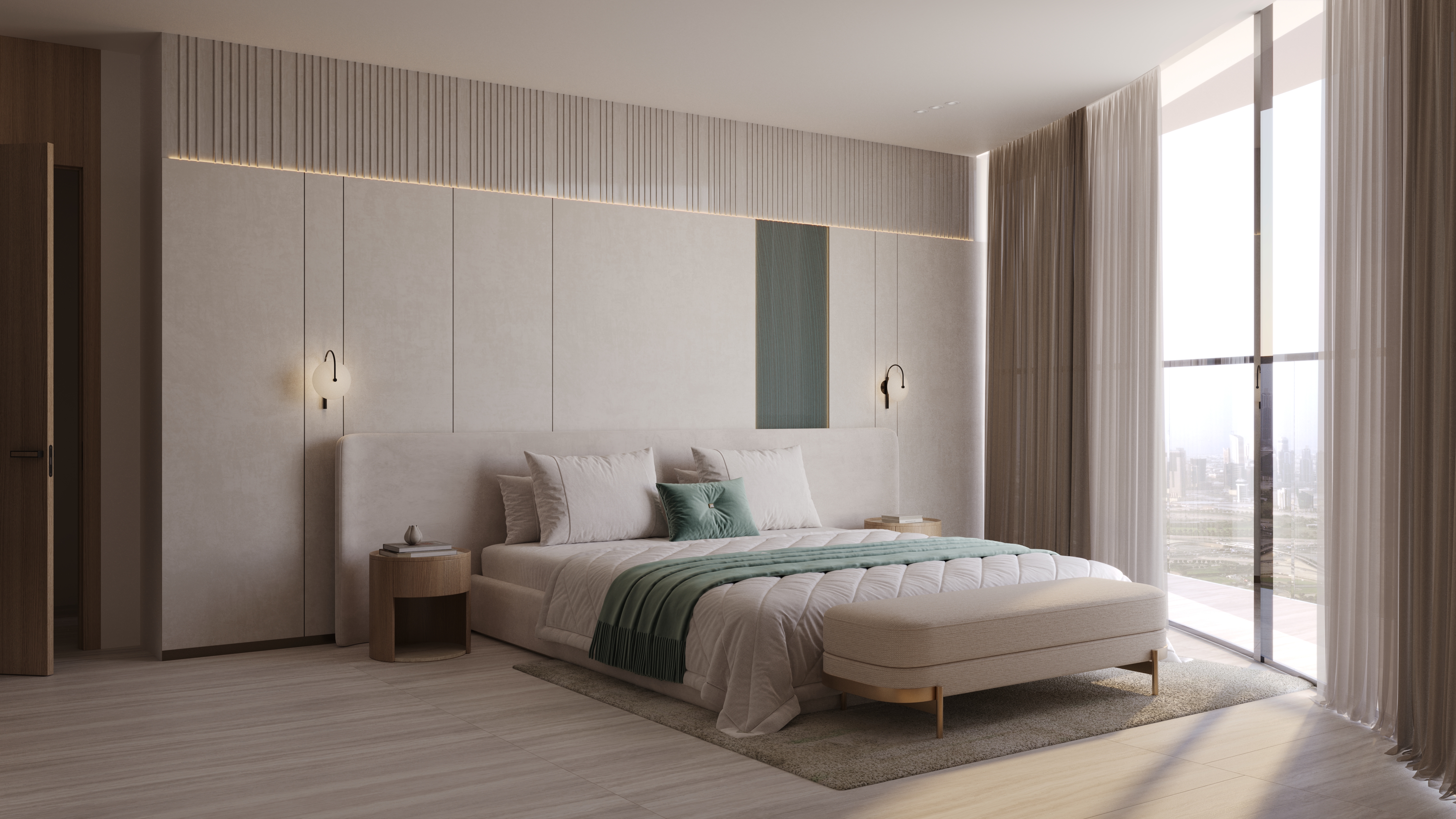 One Bedroom