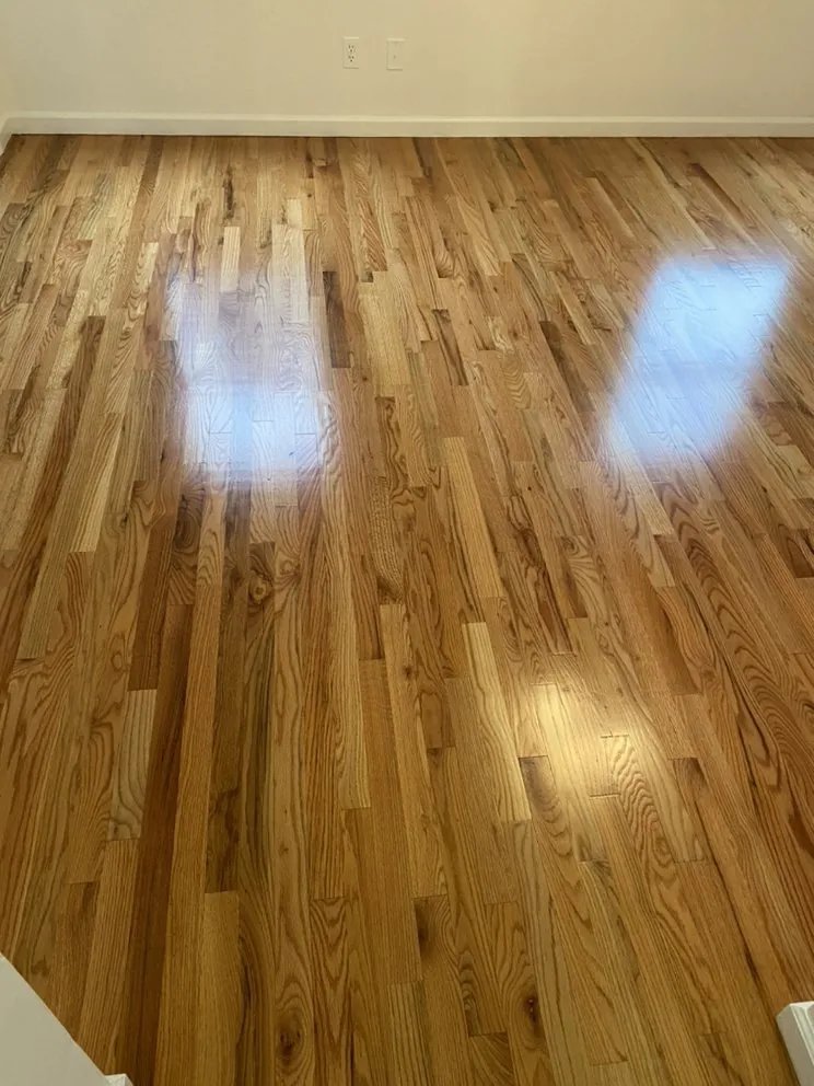 Refinish Floor