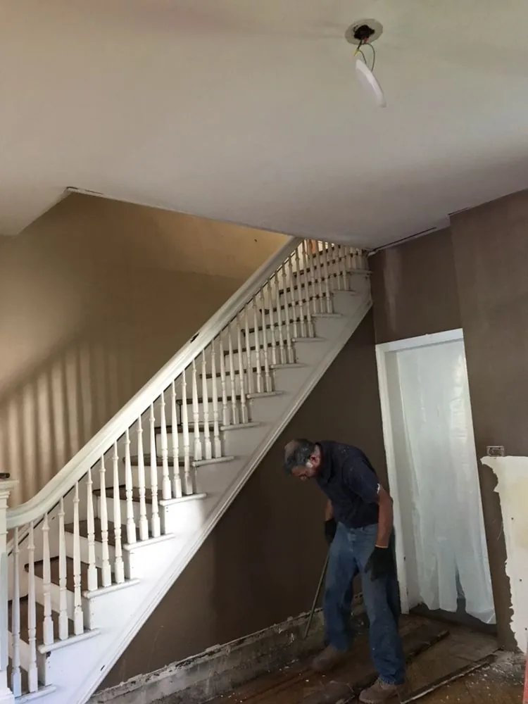 Stairs