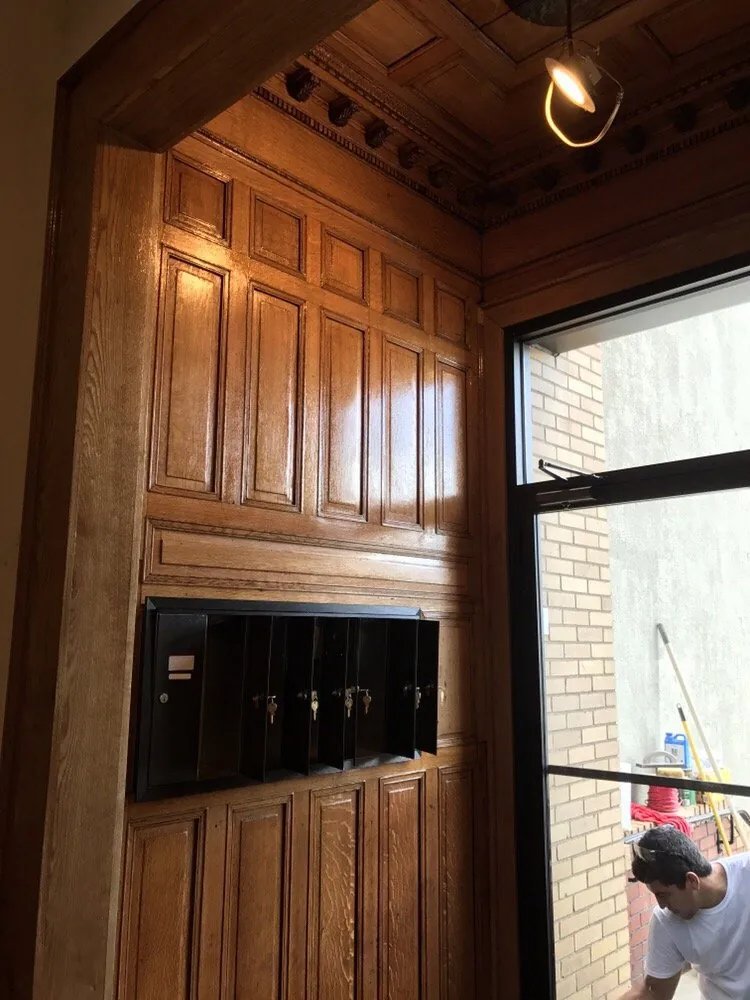 Wood Panels