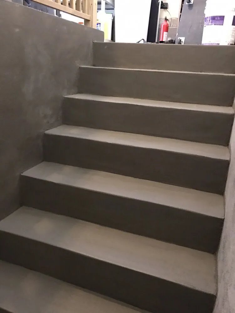 Stair Stocco