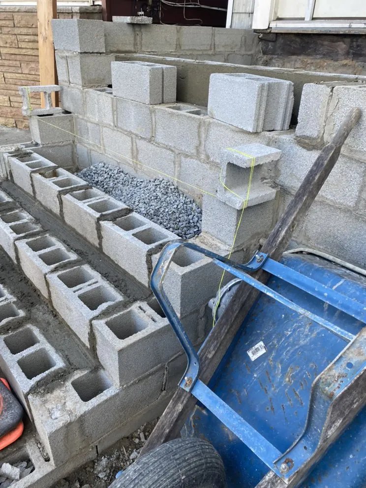 Cinder Block