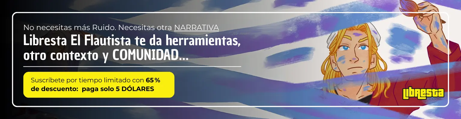 Suscríbete en libresta