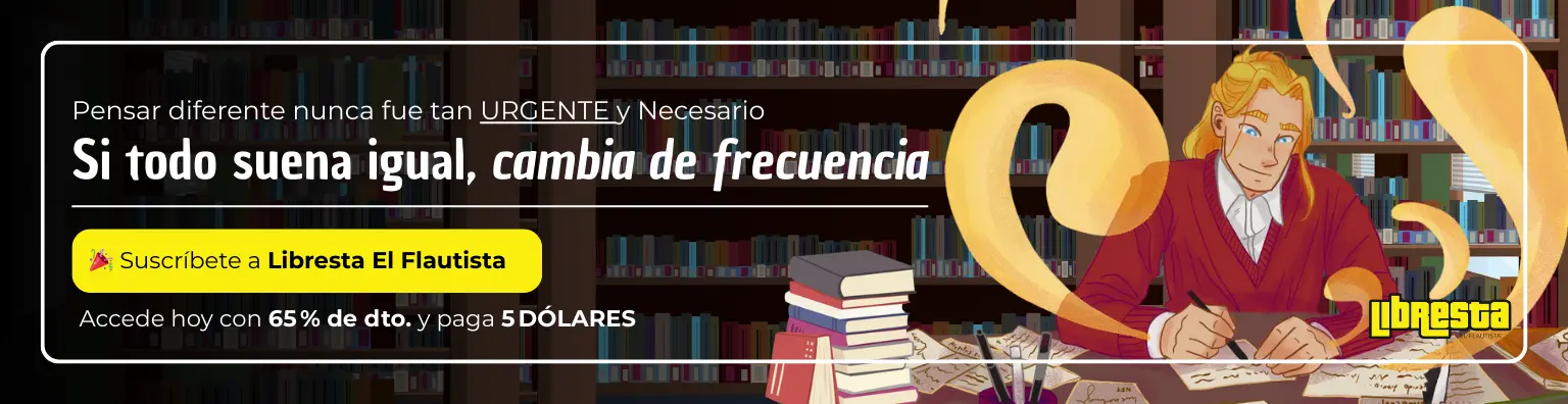 Suscríbete en libresta