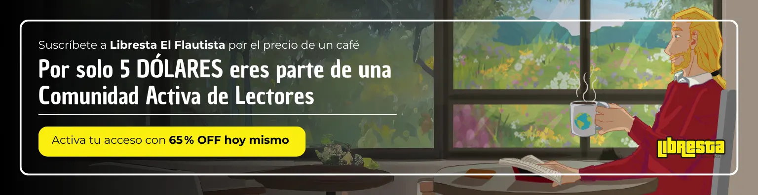 Sé parte de libresta