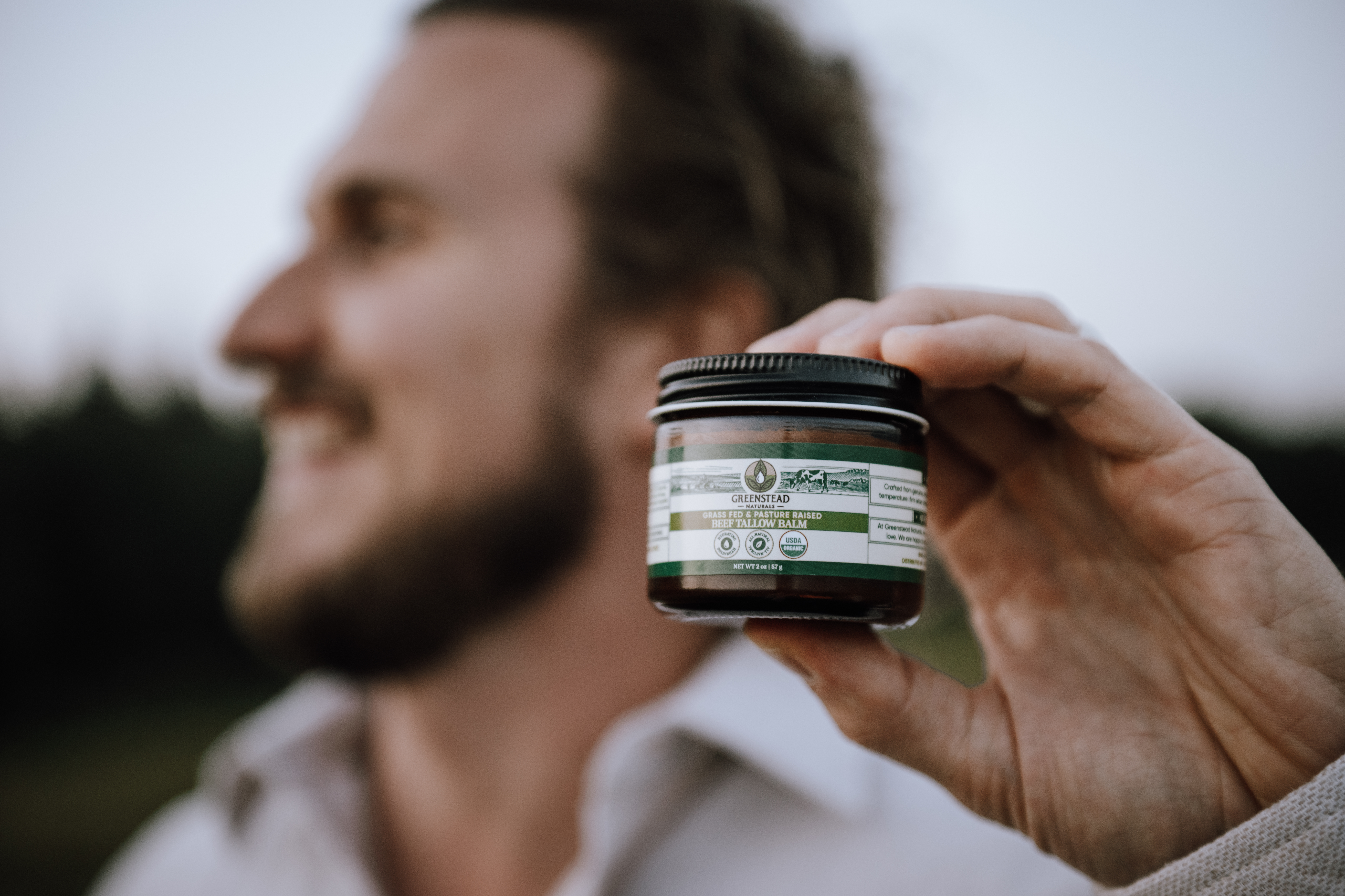 beef tallow for skin