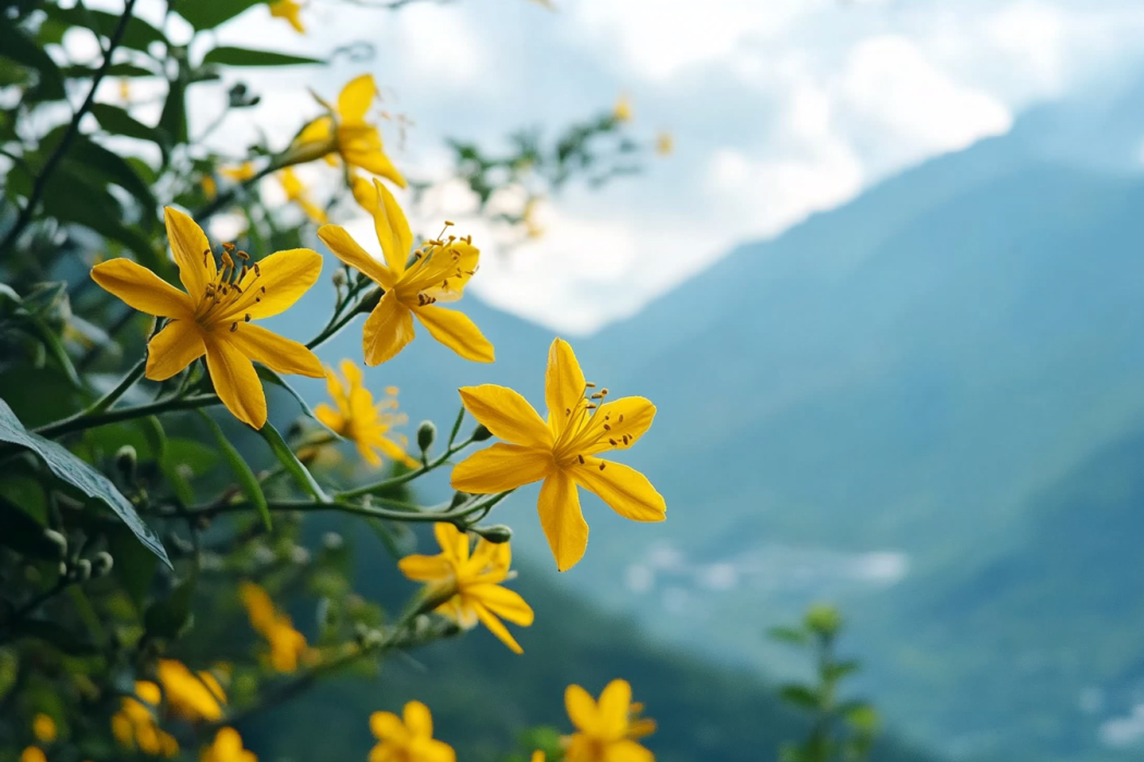 mountains st johns wort herbal medicine mountains st johns wort herbal medicine