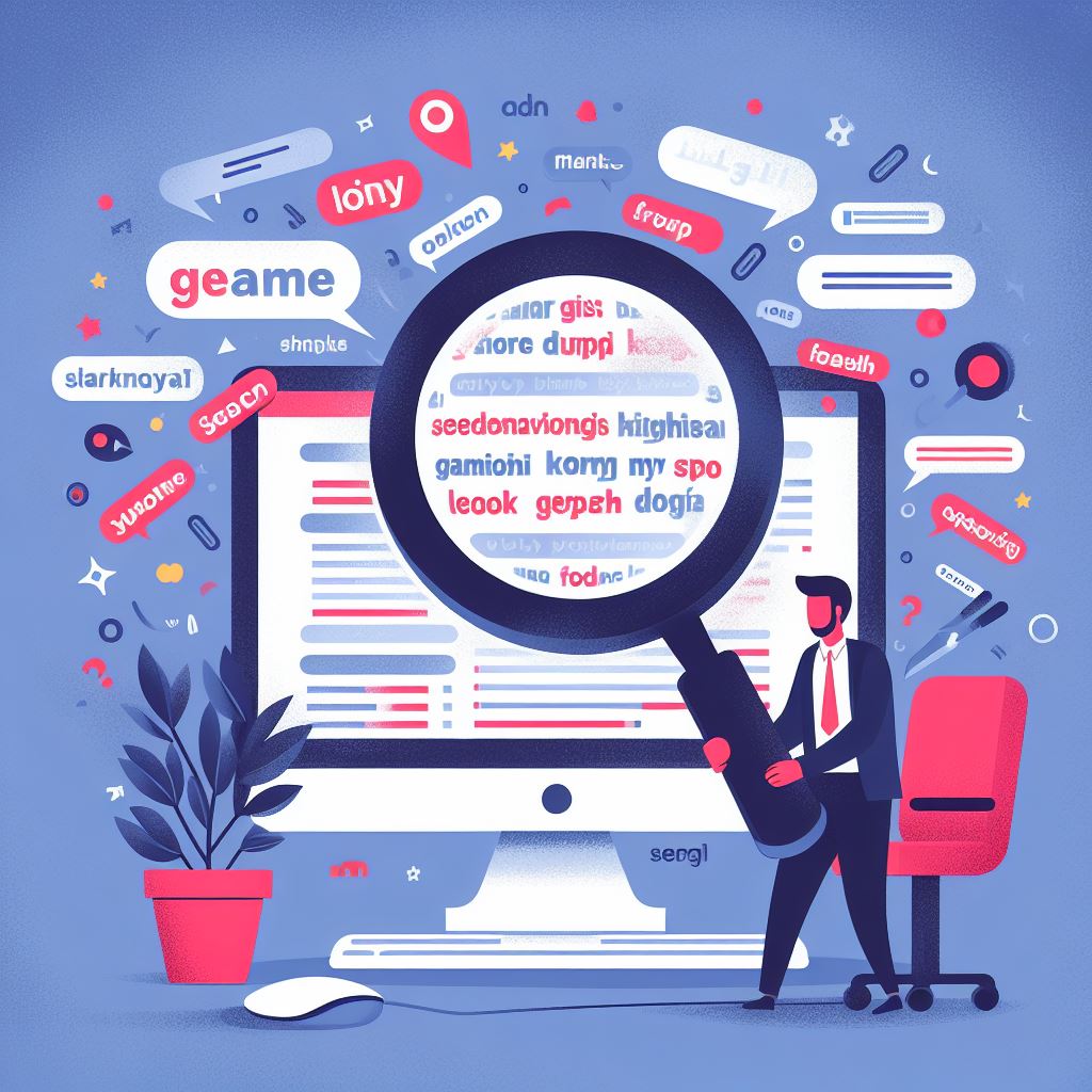 Keyword Rresearch